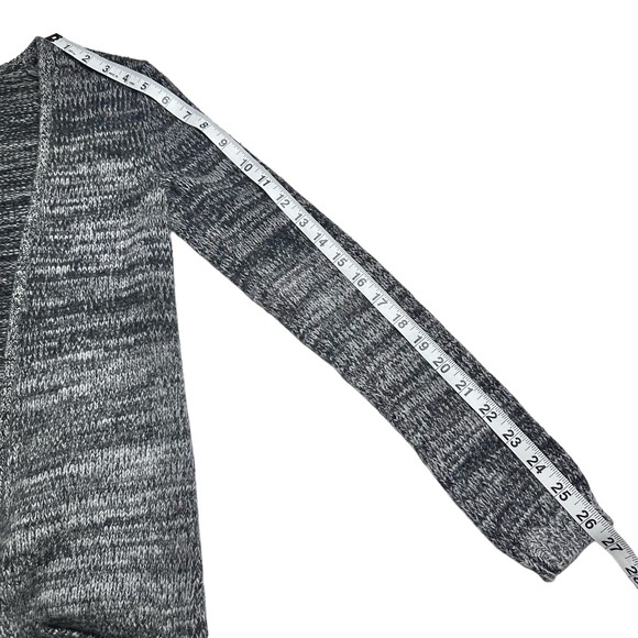 Theory | Women | Hollis Nordic Wool Cashmere Angora Duster Cardigan | Small - Picture 5 of 12